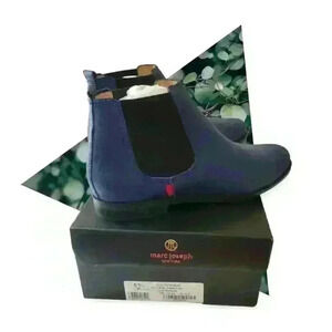 Marc Joseph New York Women's Webster Bootie Size 4.5